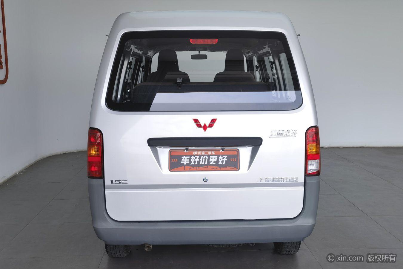 Wuling Sunshine 2023 1.5L 5/7 мест LAR