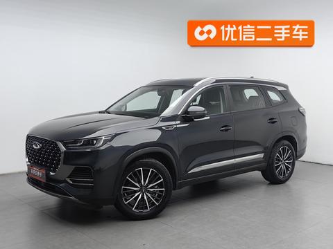 Chery Tiggo 8 PLUS