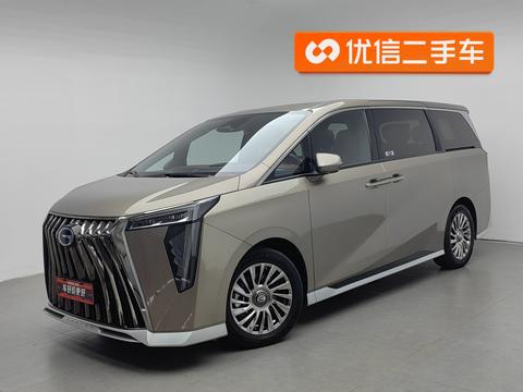 GAC Trumpchi M8