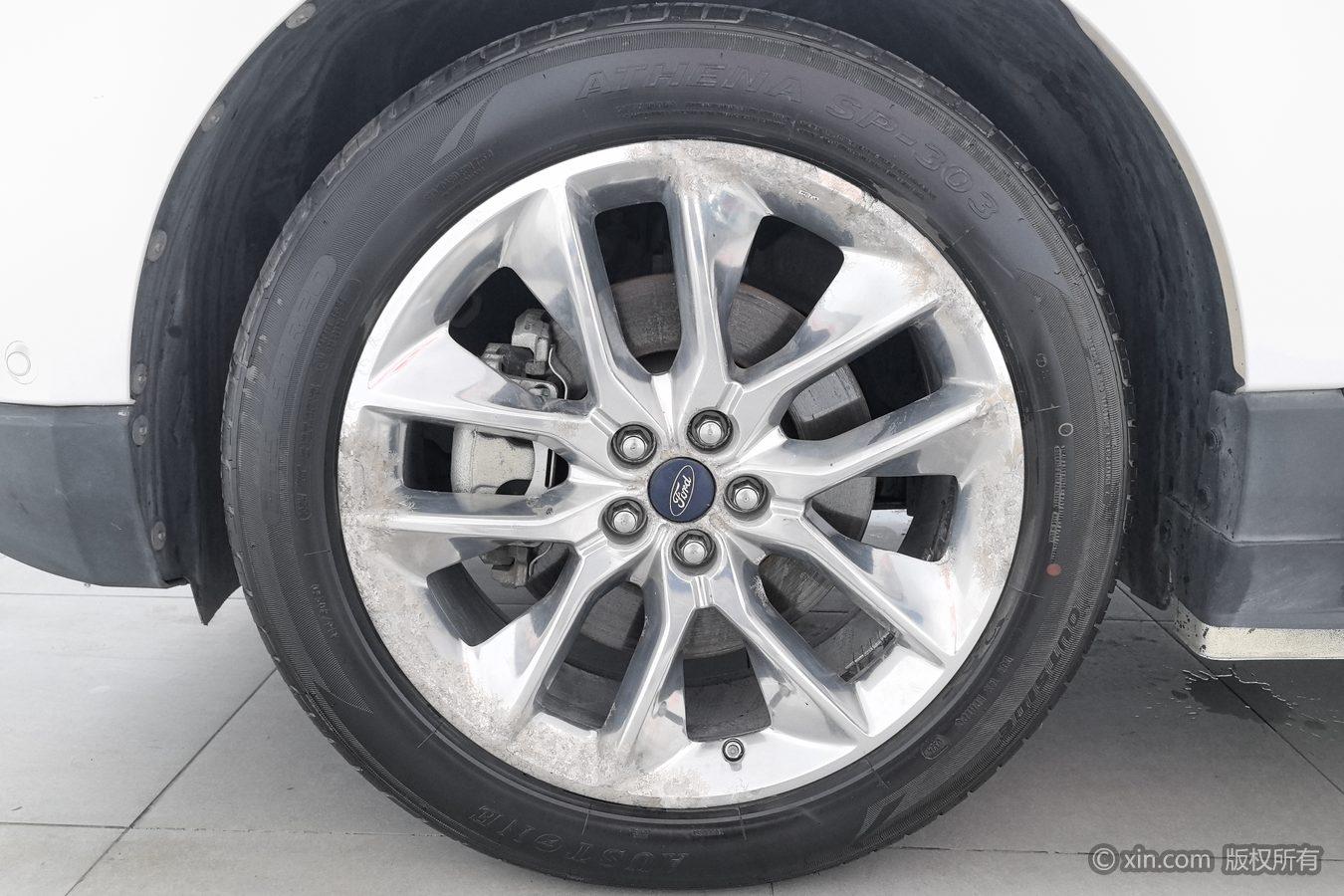 Ford Edge 2016 EcoBoost 245 7 мест
