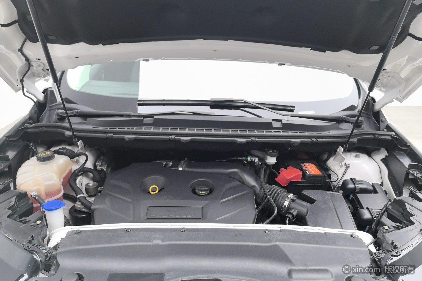 Ford Edge 2016 EcoBoost 245 7 мест
