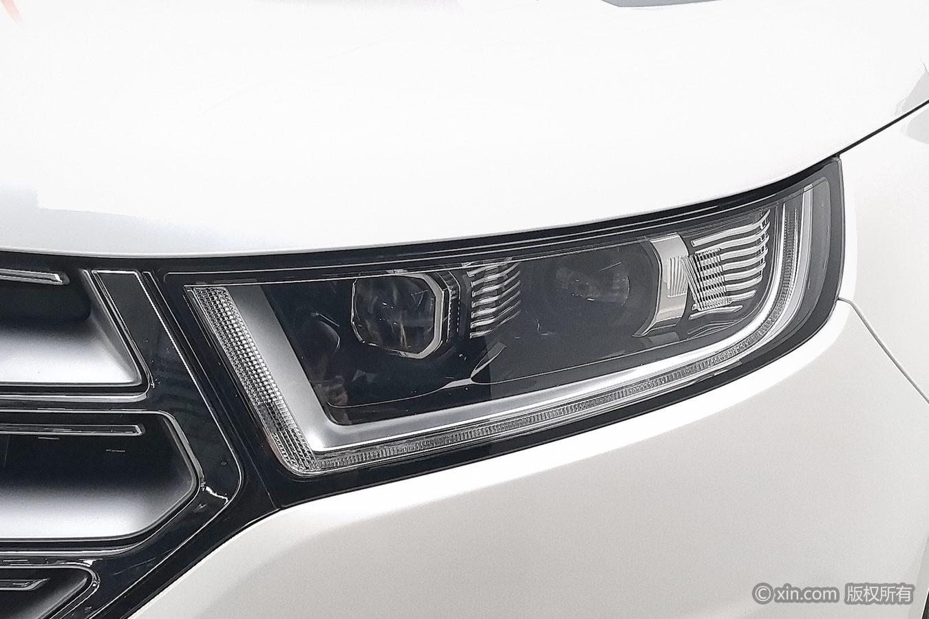 Ford Edge 2016 EcoBoost 245 7 мест
