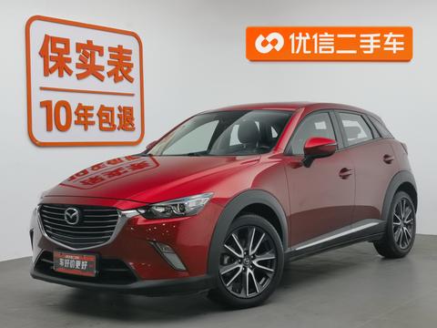 Mazda CX-3 2018 2.0L Premium model