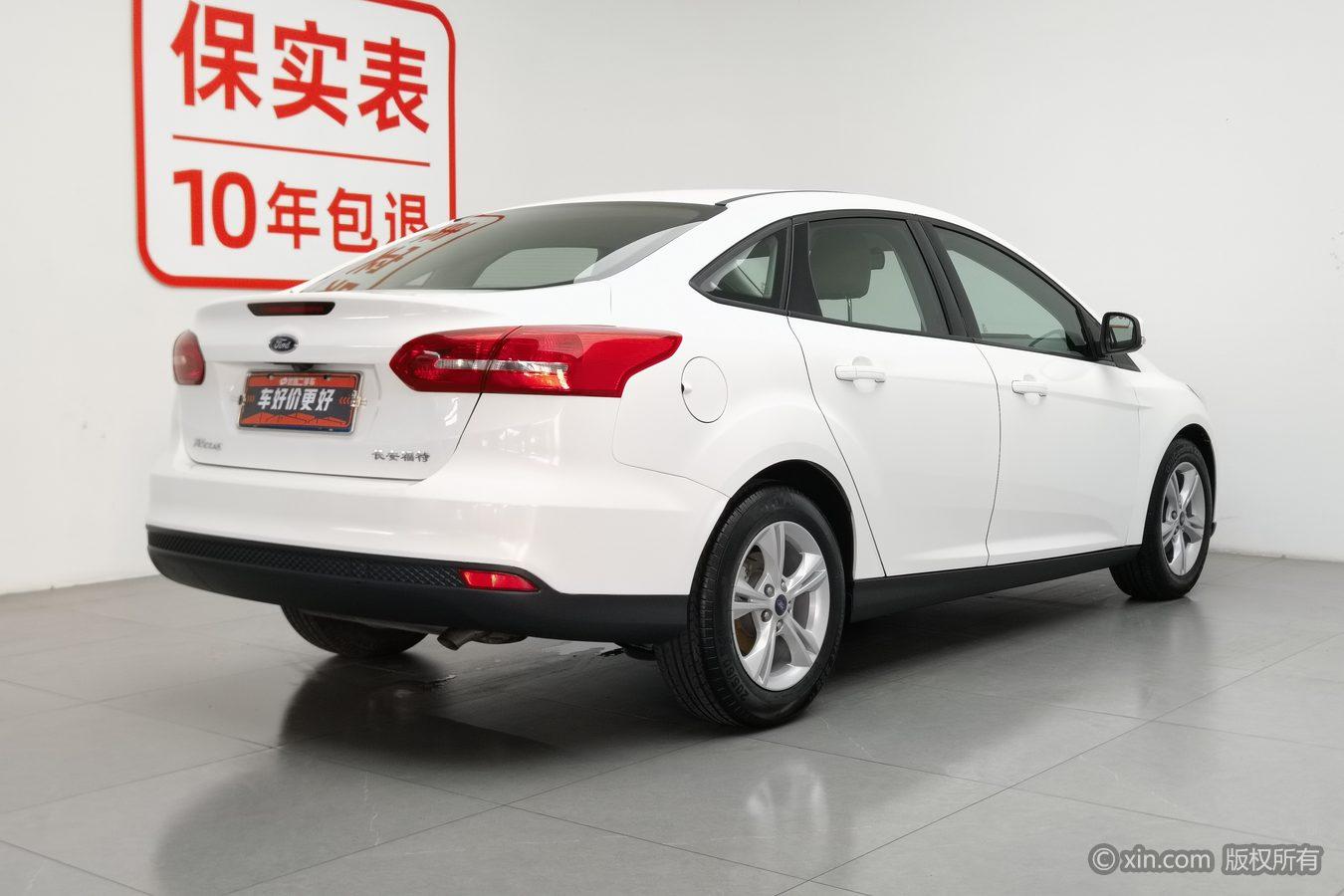 Ford Focus 2018 1.6L AT Comfort