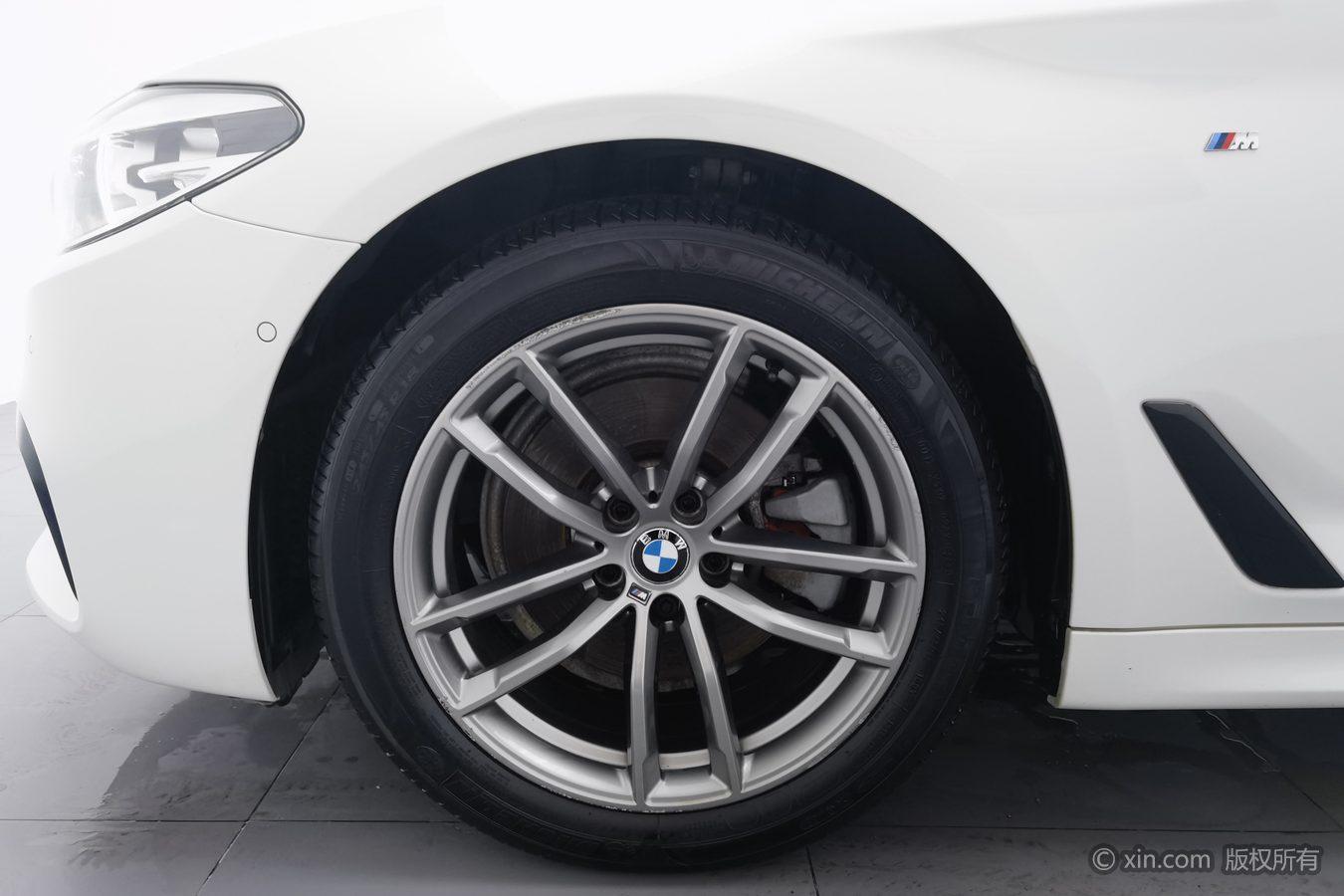 BMW 5 Series 5 2018 525i M Sport