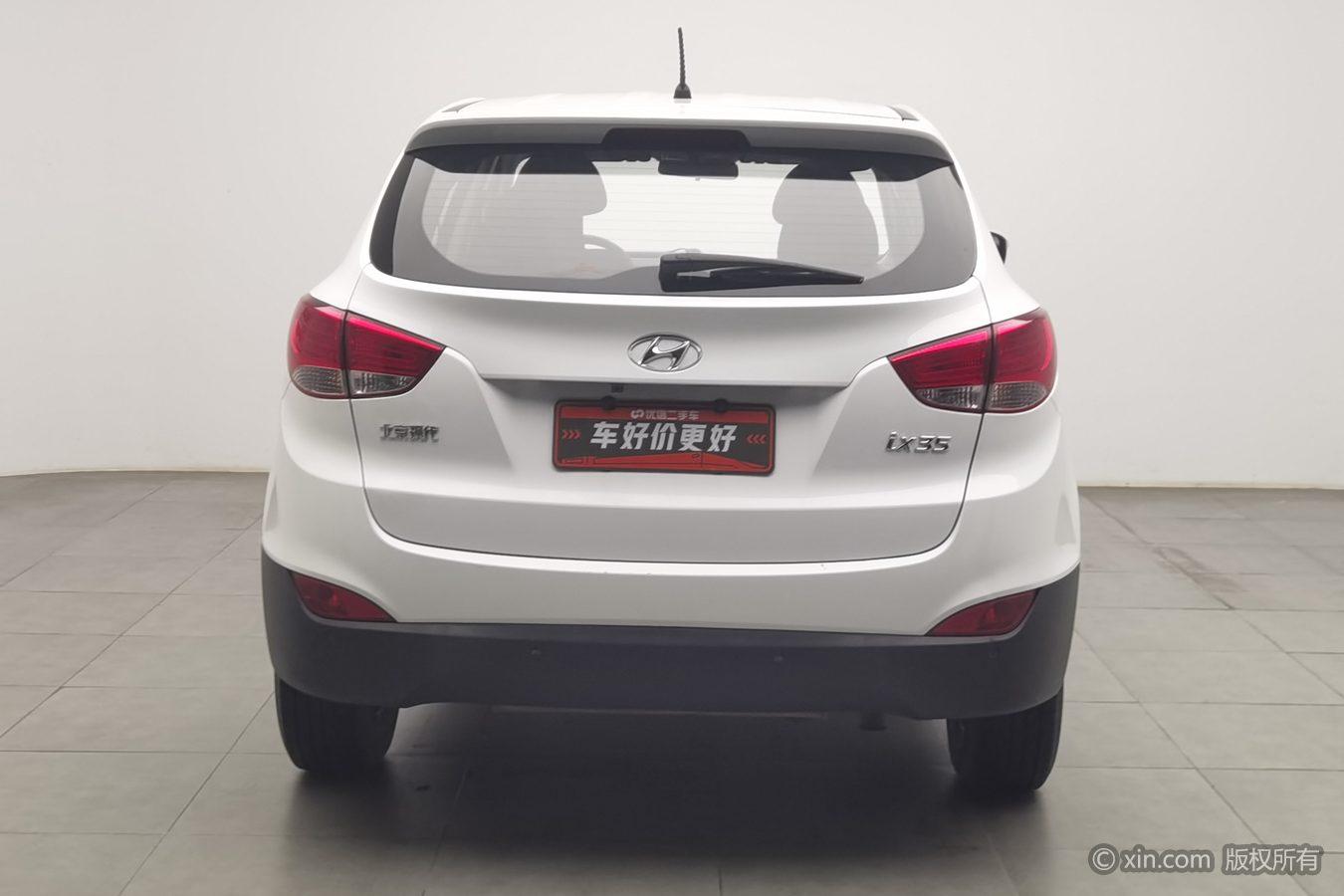 Hyundai ix35 2015 2.0L AT Comfort V