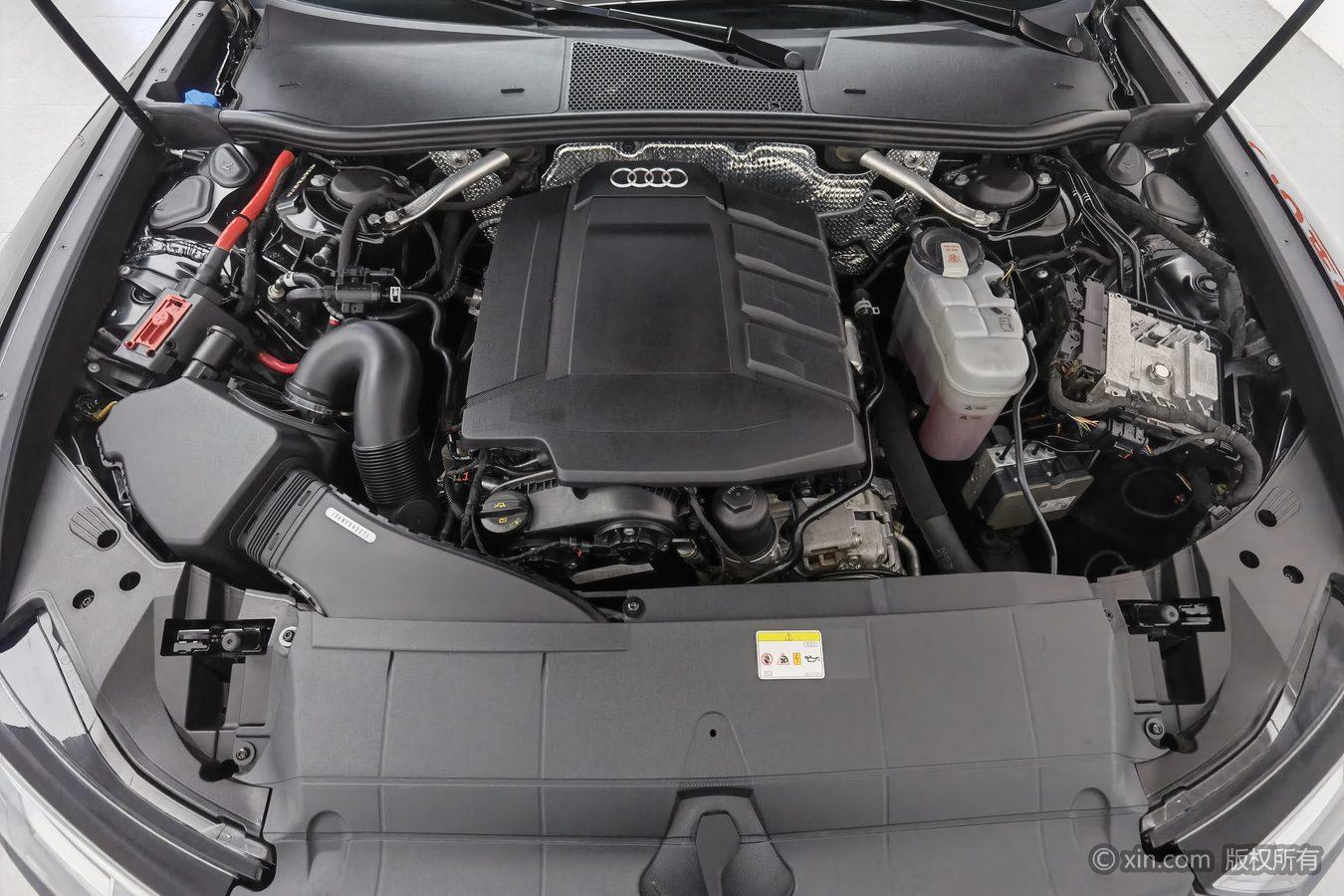 Audi A6L 2021 45 TFSI