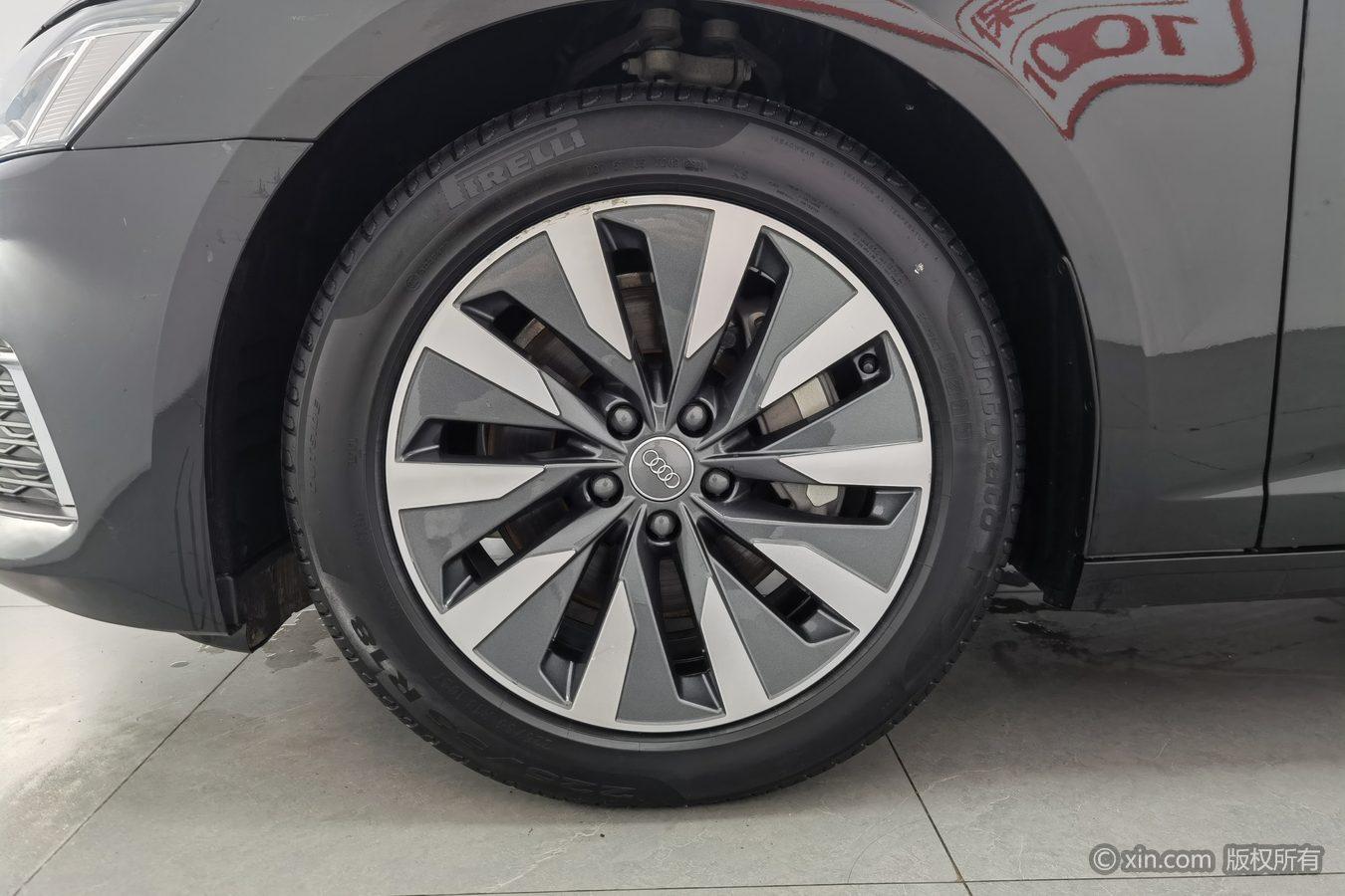 Audi A6L 2021 45 TFSI