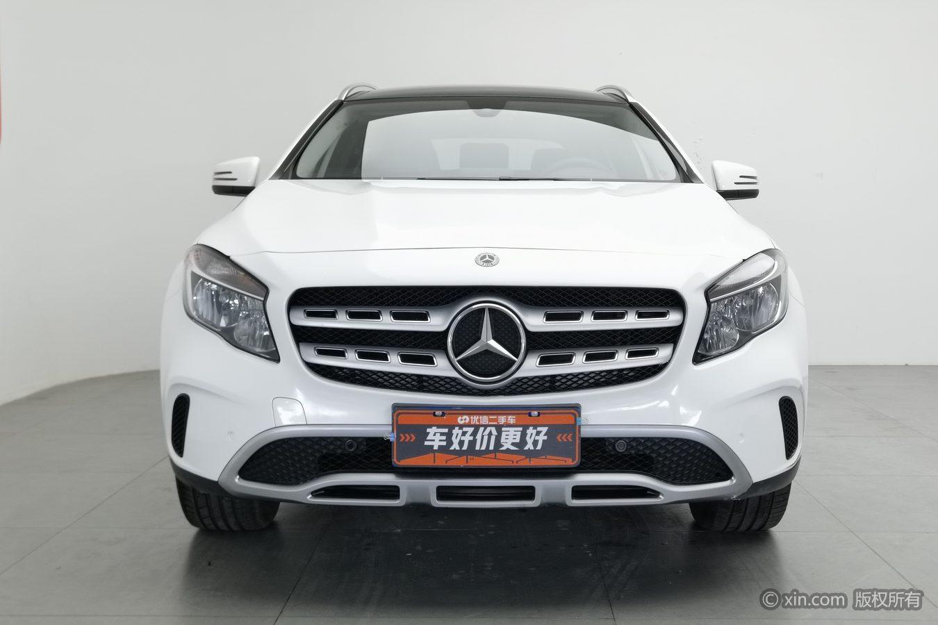 Mercedes-Benz GLA 2017 GLA 200