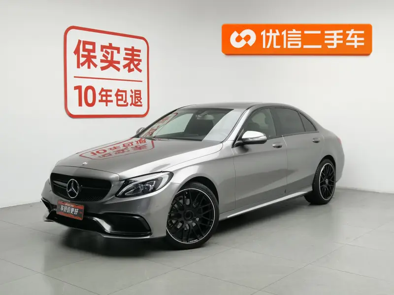 Mercedes-Benz C-Class C 180 L