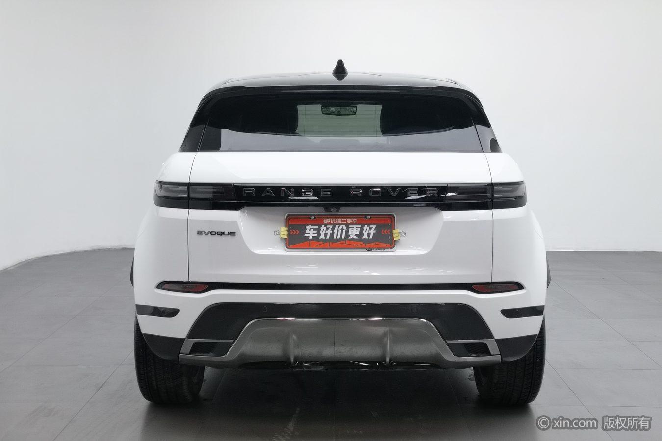 Land Rover Range Rover Evoque 2024 L 2.0T SE