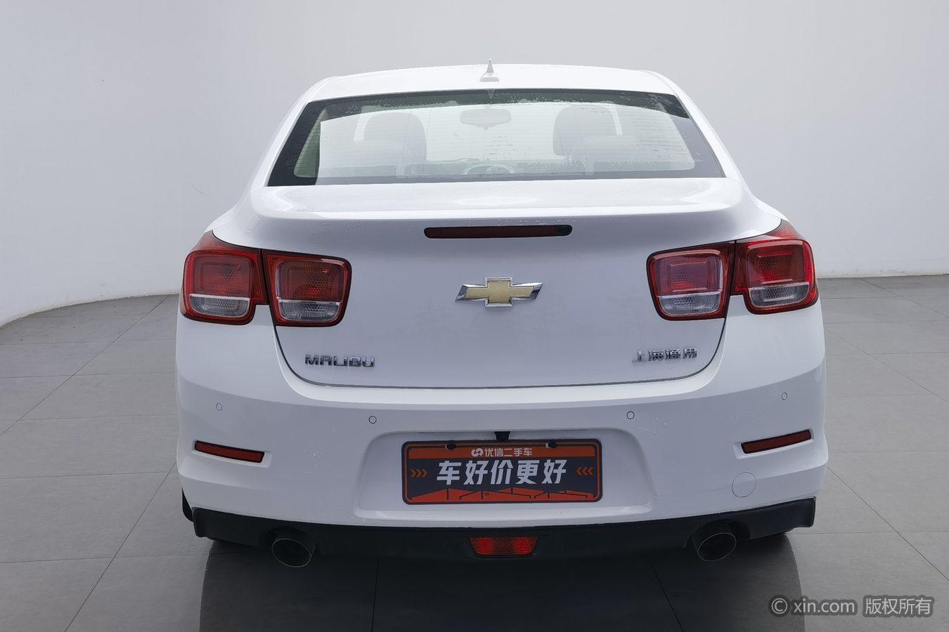 Chevrolet Malibu 2014 2.0L AT Luxury
