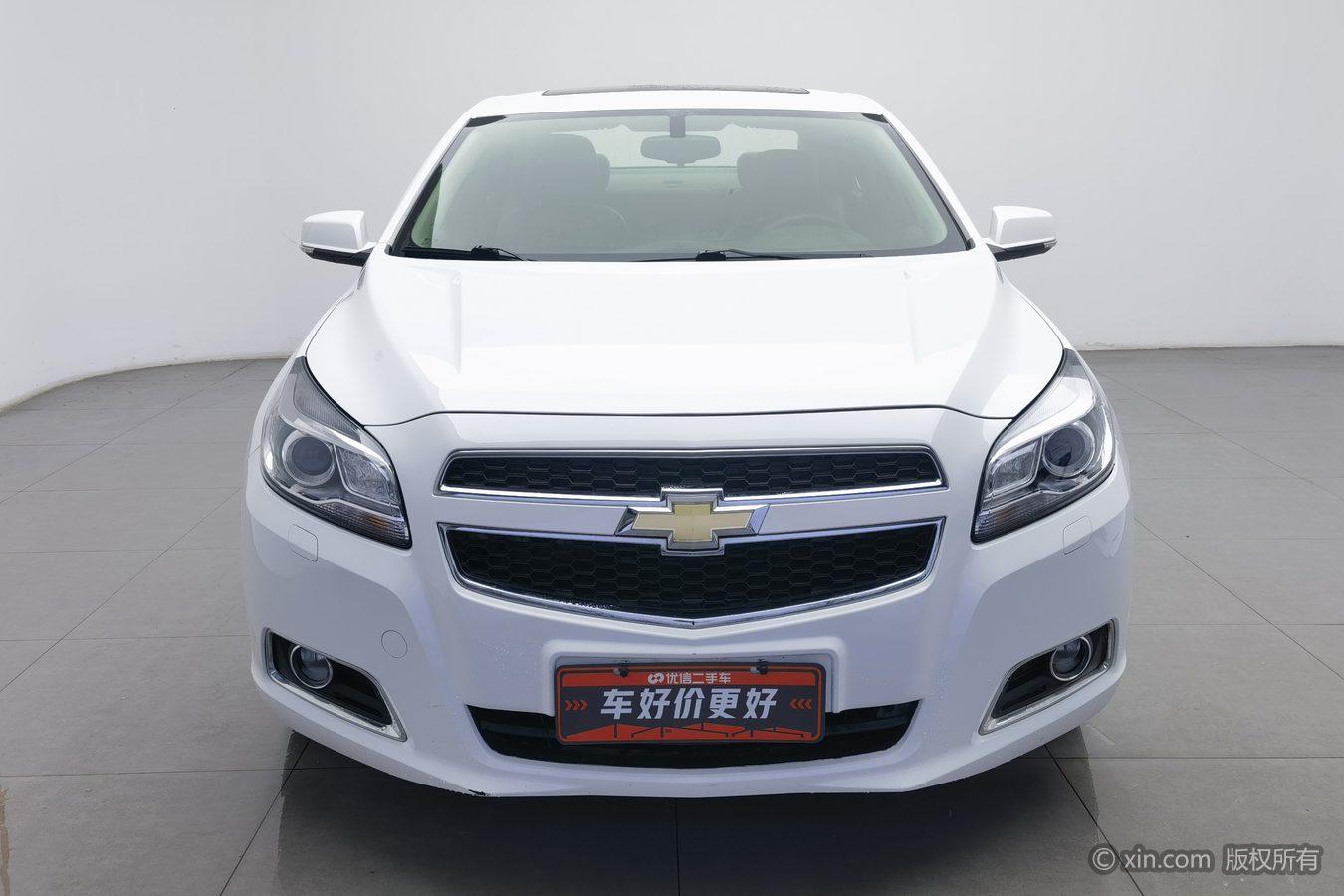 Chevrolet Malibu 2014 2.0L AT Luxury