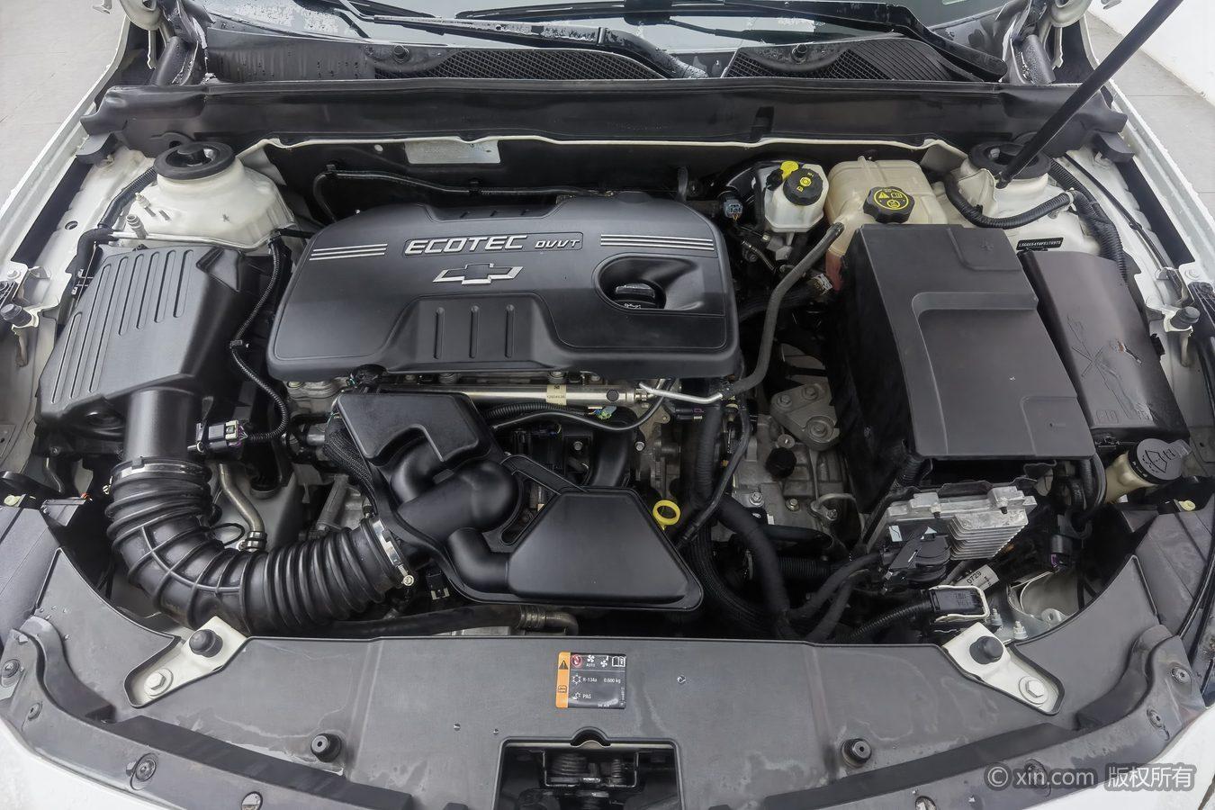 Chevrolet Malibu 2014 2.0L AT Luxury