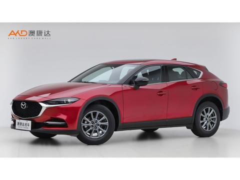 Mazda CX-4 2020 — пригон из Китая