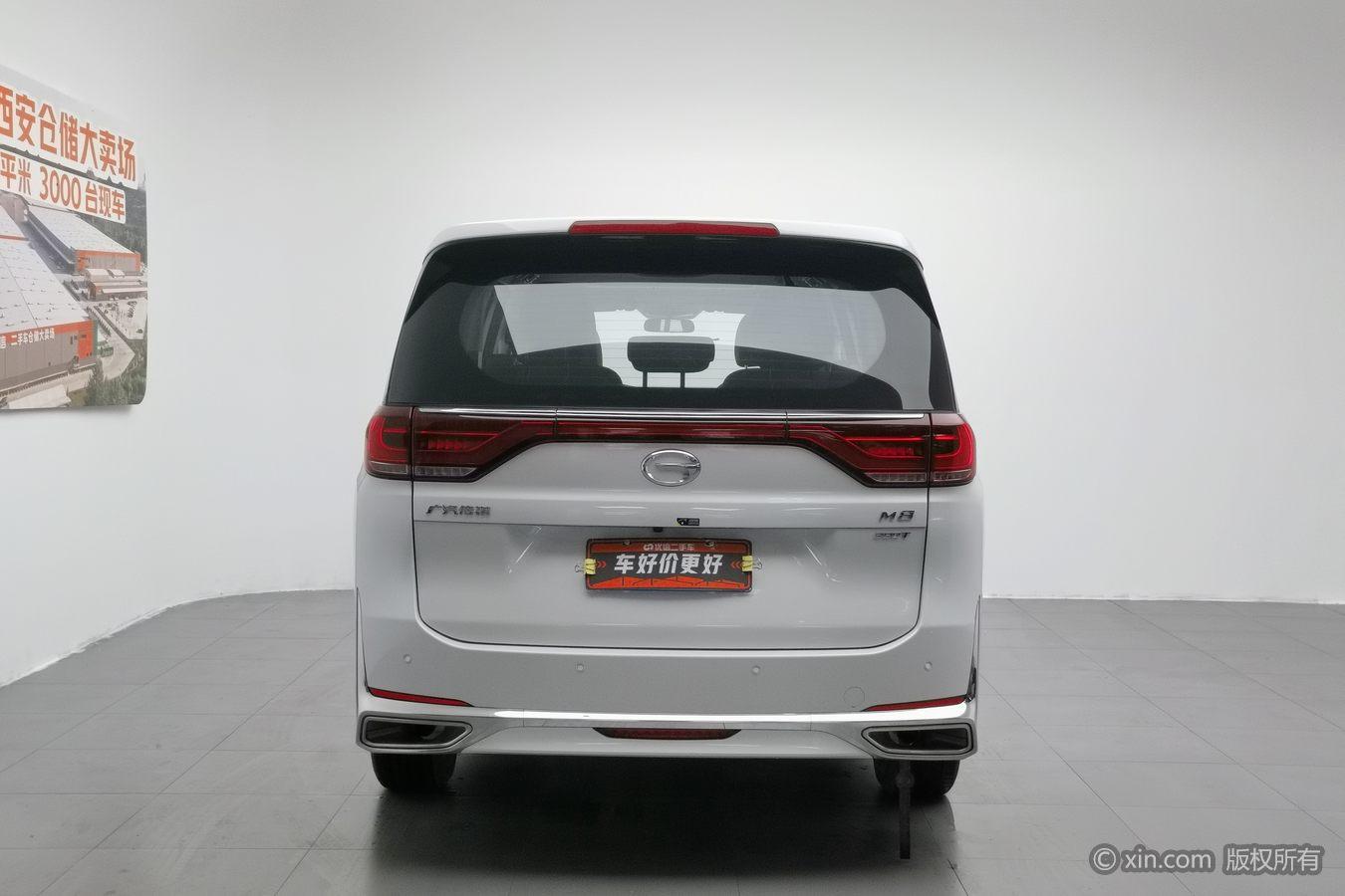 GAC M8 2024 390T Luxury