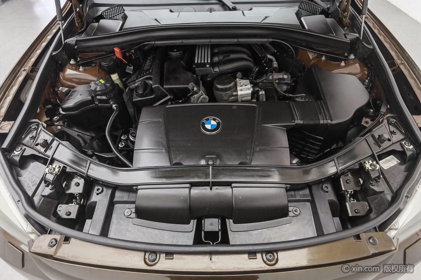 BMW X1 2012 sDrive18i Luxury