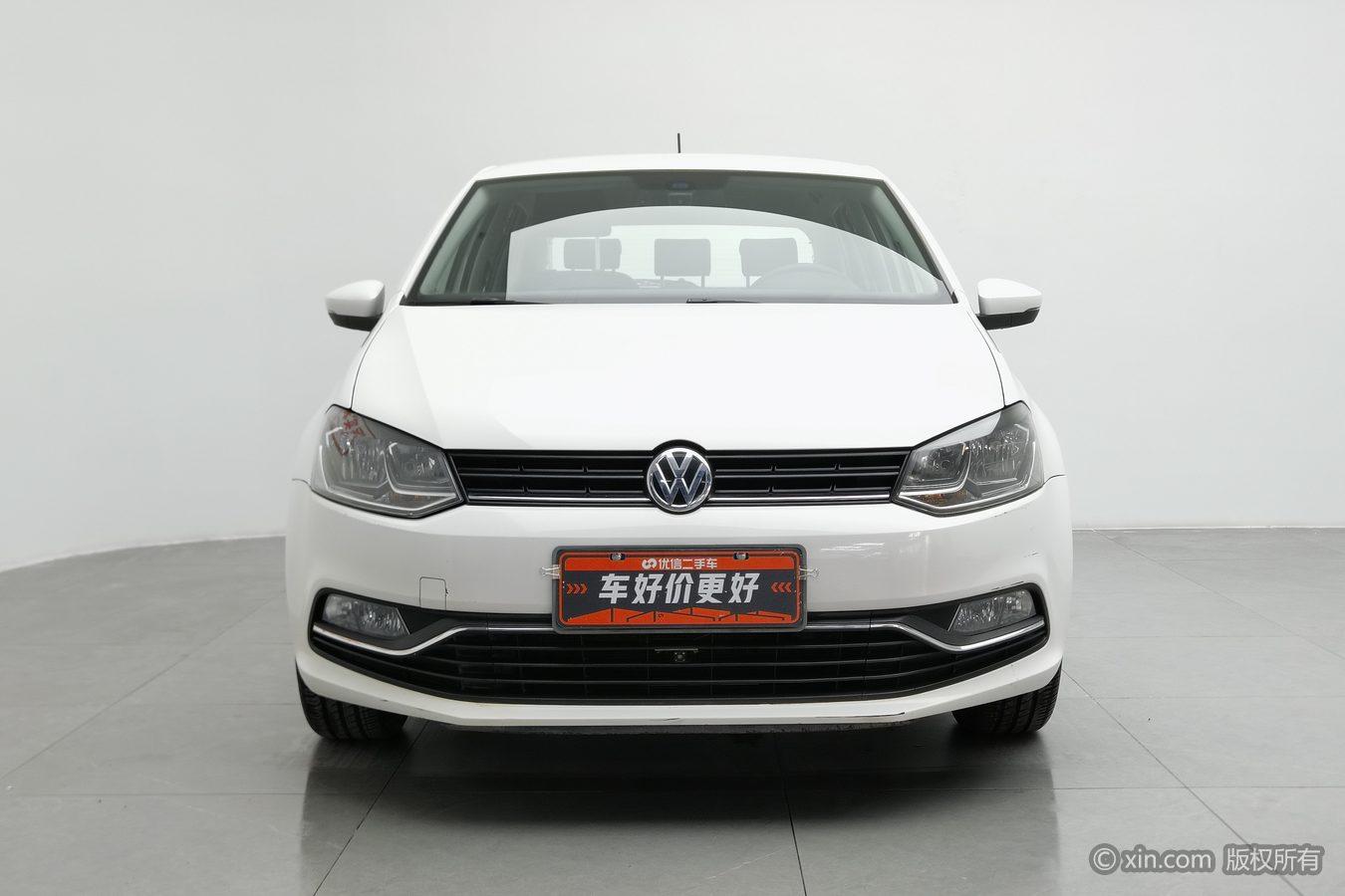 Volkswagen Polo 2014 1.4L AT Comfort