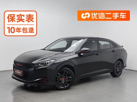 Dongfeng Aeolus Yixuan 2021 — пригон из Китая