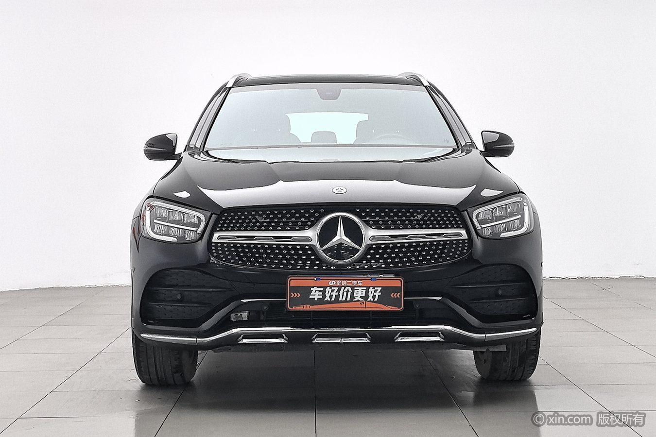 Mercedes-Benz GLC 2022 GLC 260 L 4MATIC Luxury