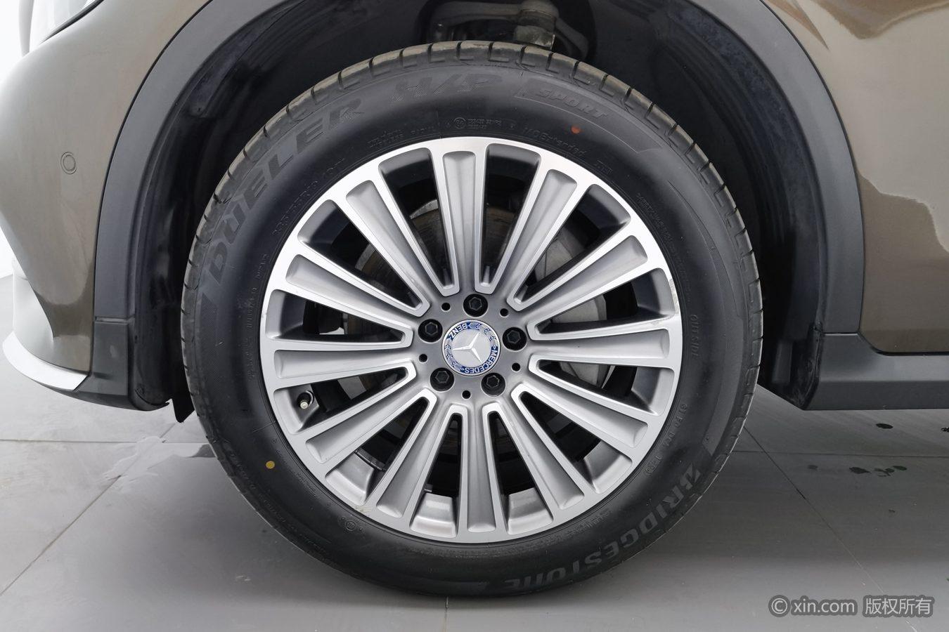 Mercedes-Benz GLC 2017 GLC 260 4MATIC