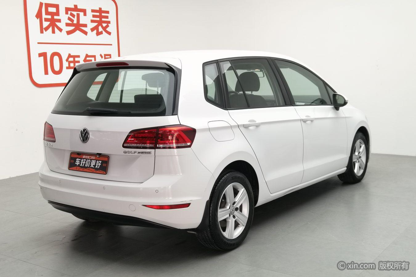 Volkswagen Golf · 2016 1.6L AT Comfort