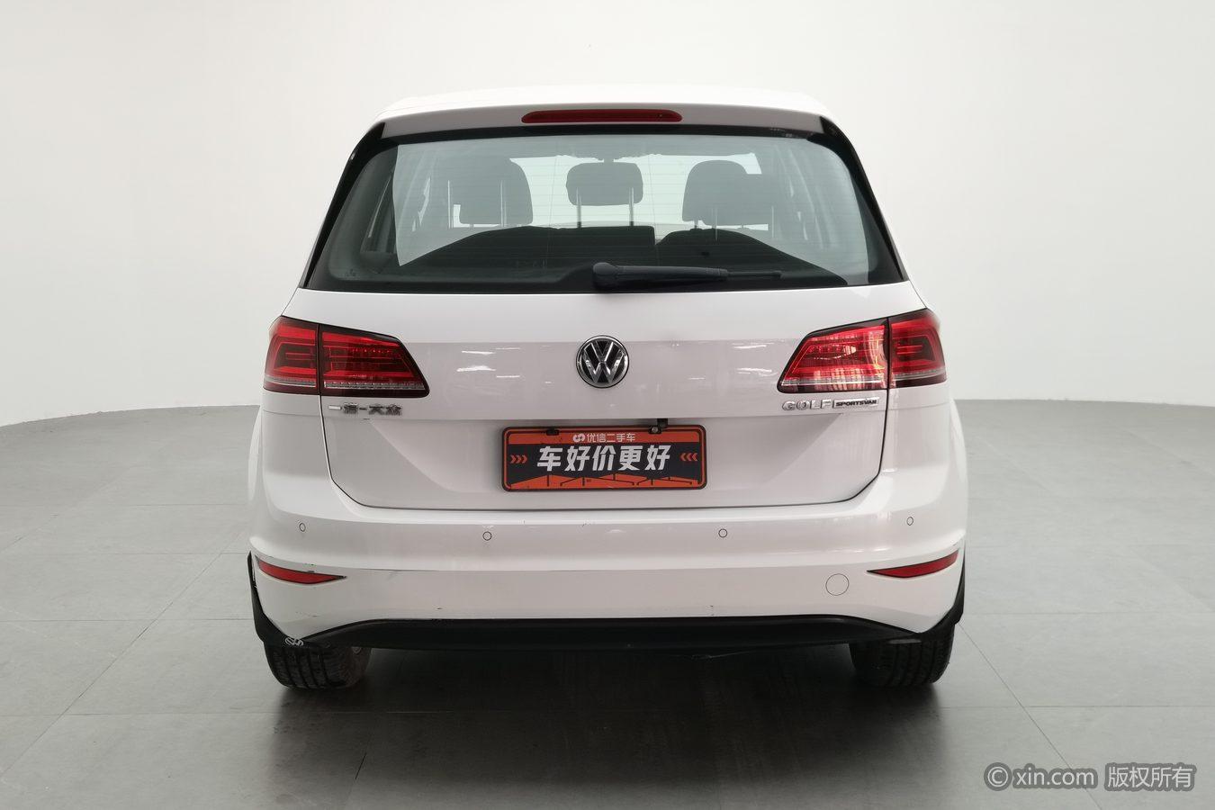 Volkswagen Golf · 2016 1.6L AT Comfort