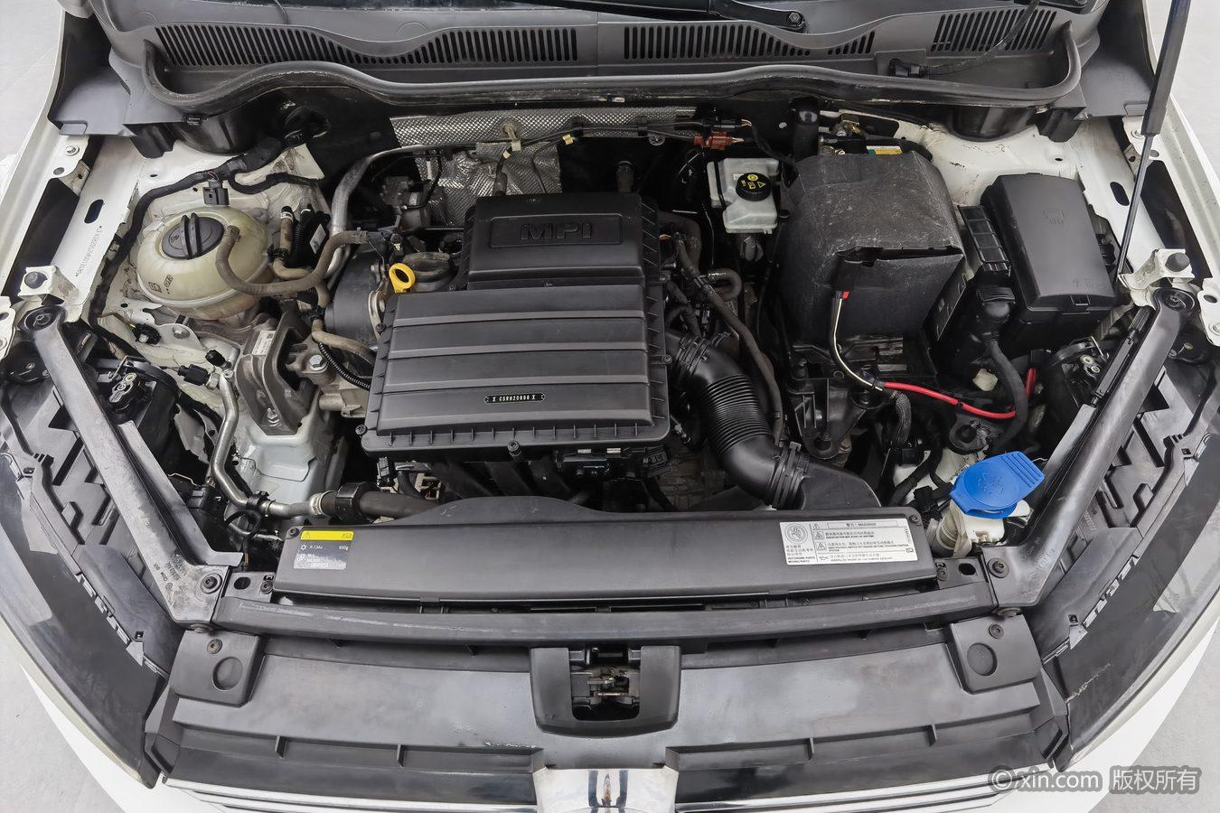 Volkswagen Golf · 2016 1.6L AT Comfort