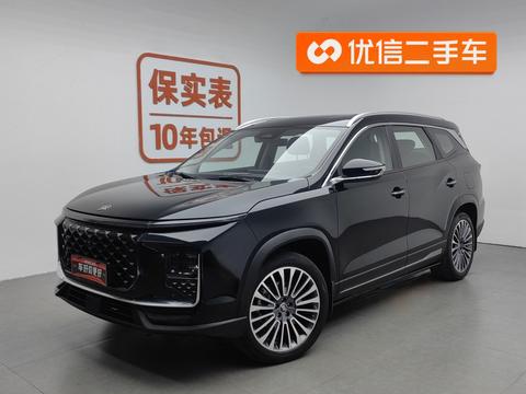 JETOUR Shanhai L9