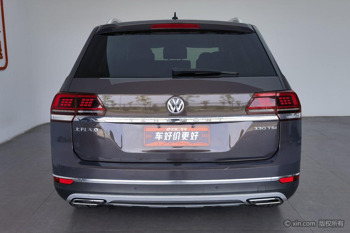 Volkswagen Teramont 2020 330TSI Luxury