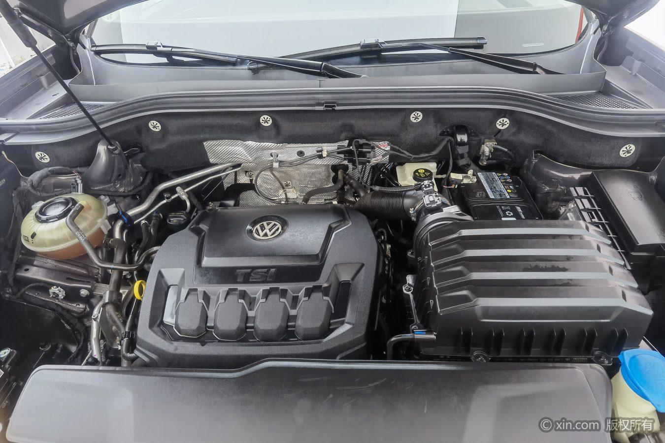 Volkswagen Teramont 2020 330TSI Luxury