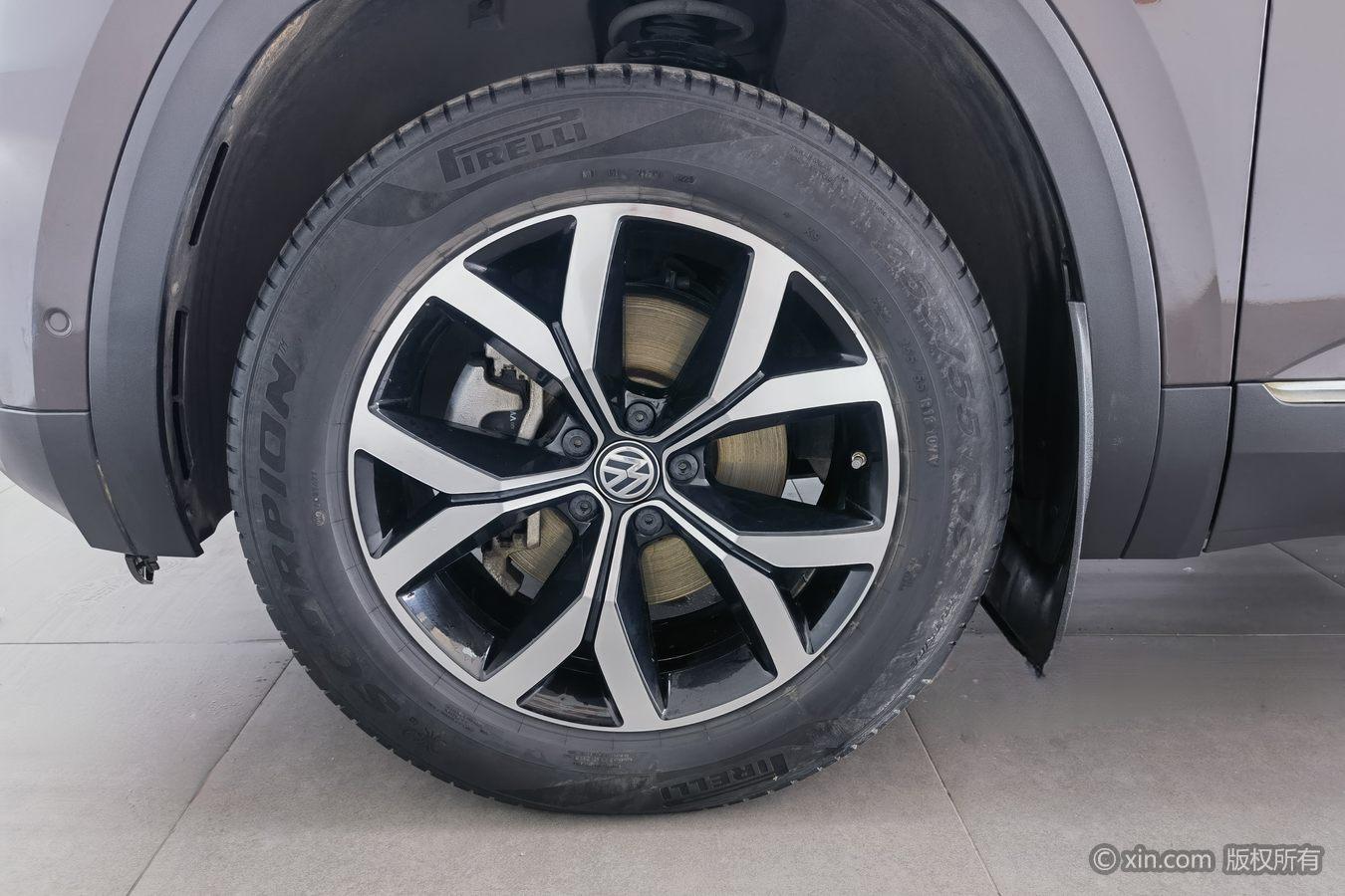 Volkswagen Teramont 2020 330TSI Luxury