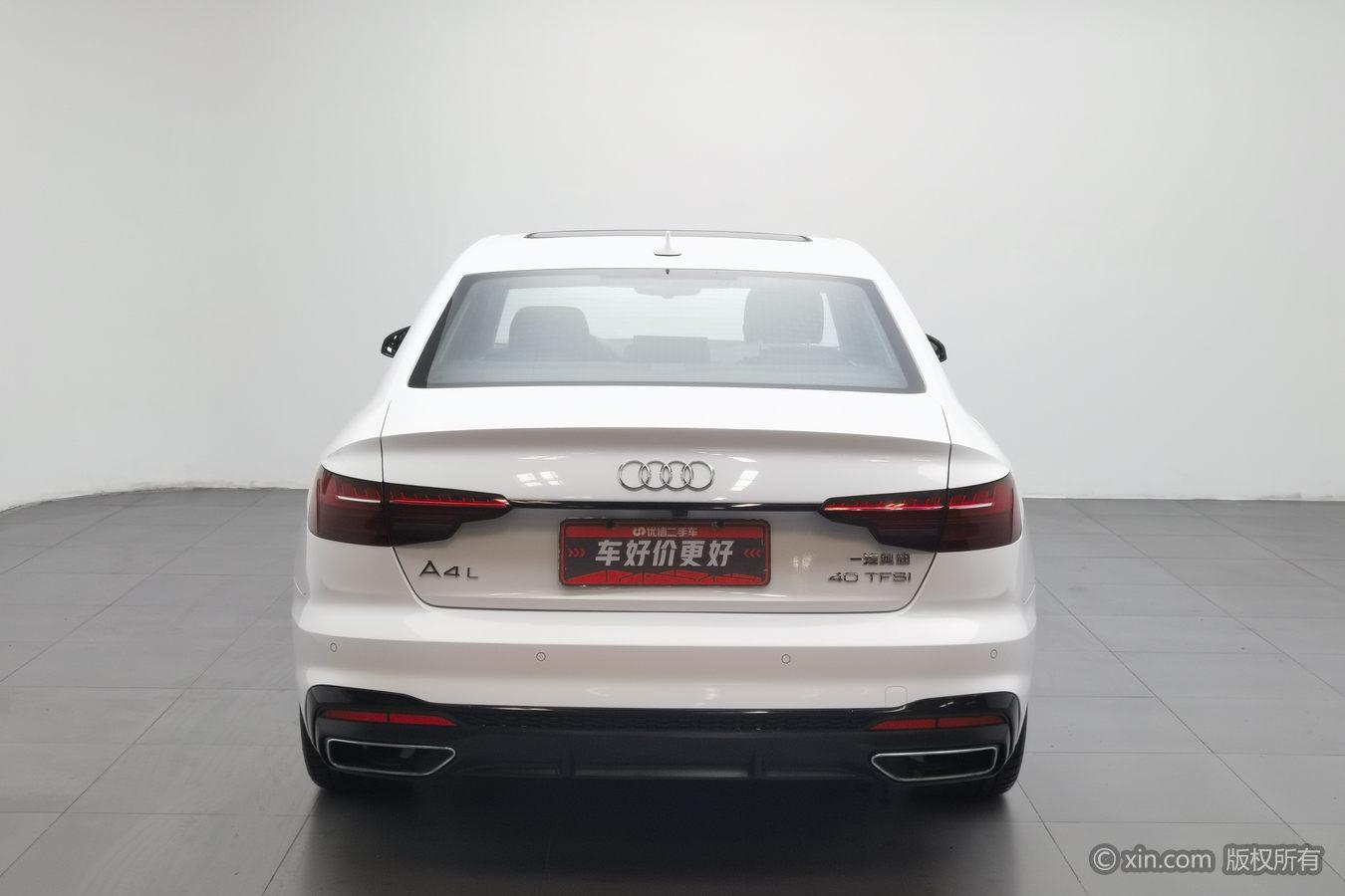 Audi A4L id 4479322 из Китая 19