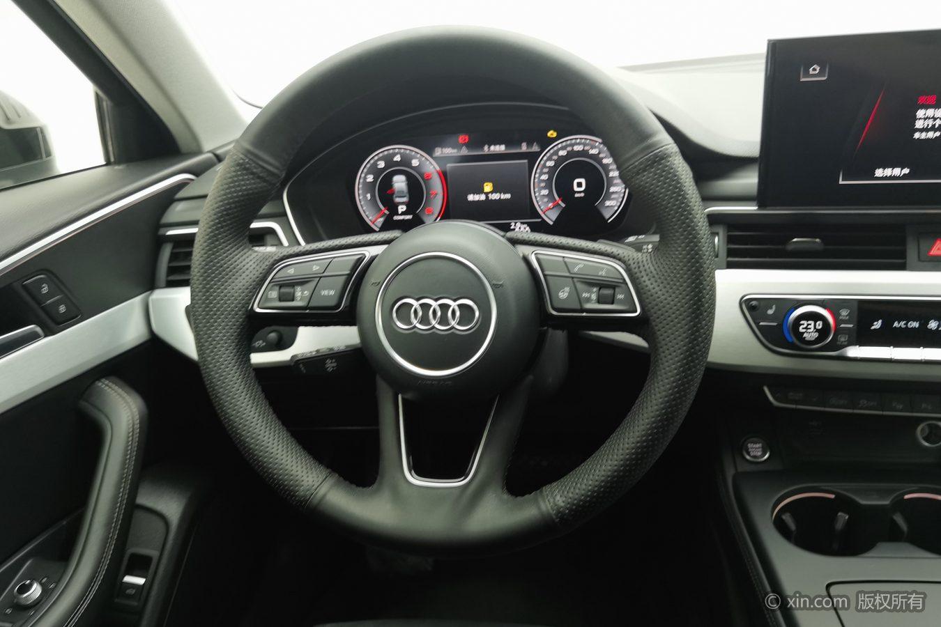 Audi A4L id 4479322 из Китая 24