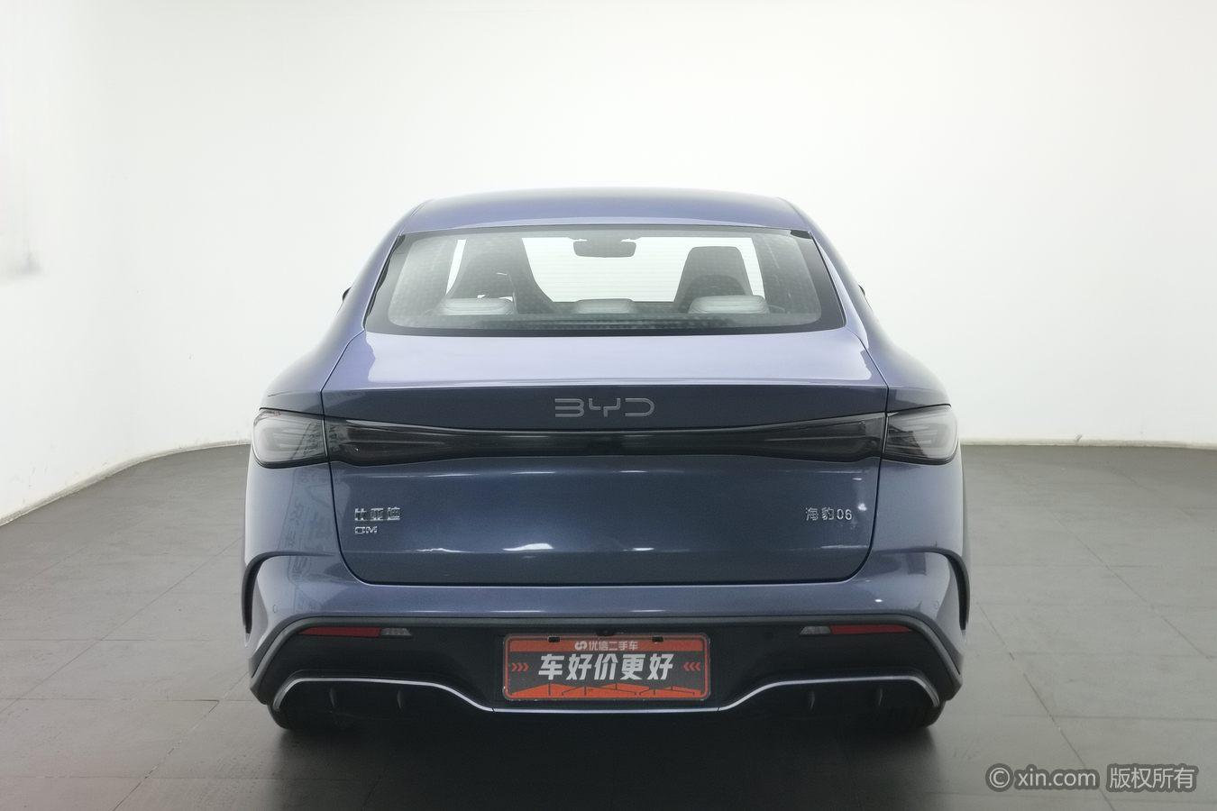 BYD Seal06DM 06DM 2024 DM-i 80KM Luxury