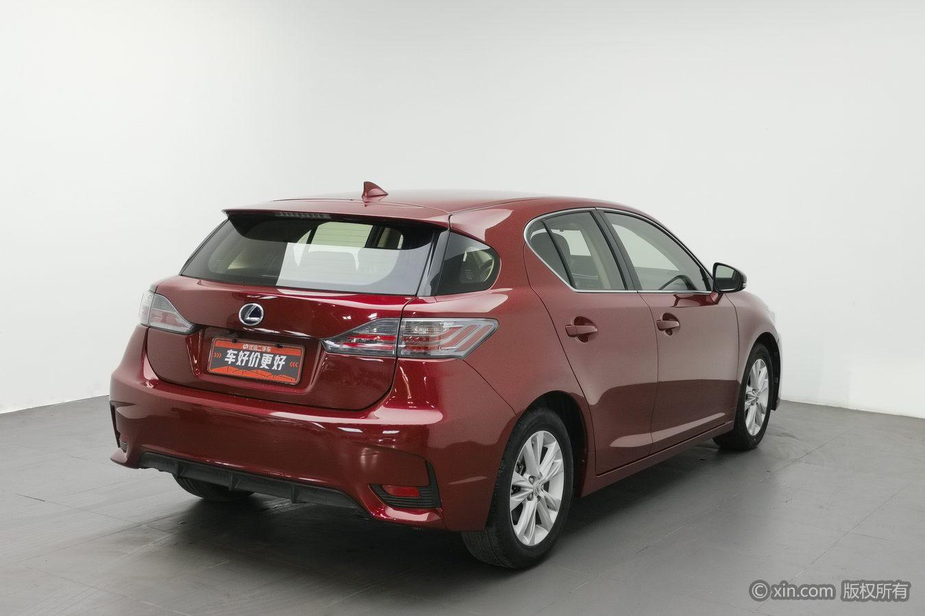 Lexus CT — фотографии объявления, Фото 3