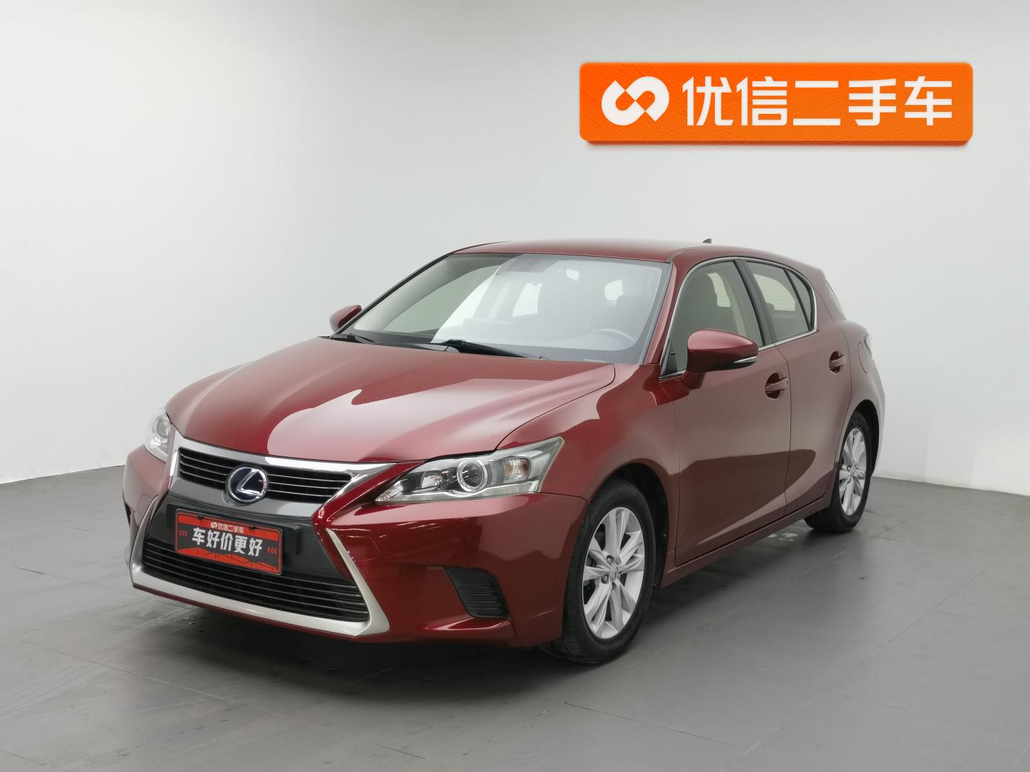 Lexus CT — фотографии объявления, Фото 2