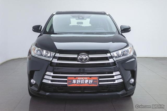 Toyota Highlander 2021 2.0 T 4 WD 7 — фото 2
