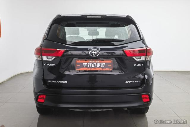 Toyota Highlander 2021 2.0 T 4 WD 7 — фото 3