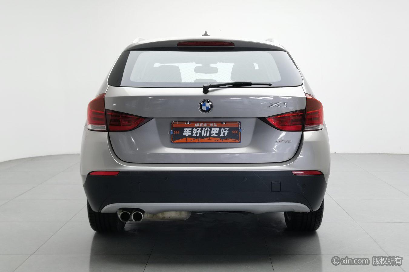 BMW X1 2012 xDrive20i