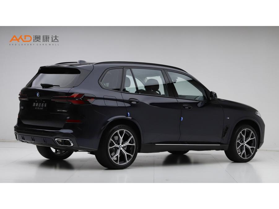 BMW X5 2023 xDrive30Li Premium M Sport