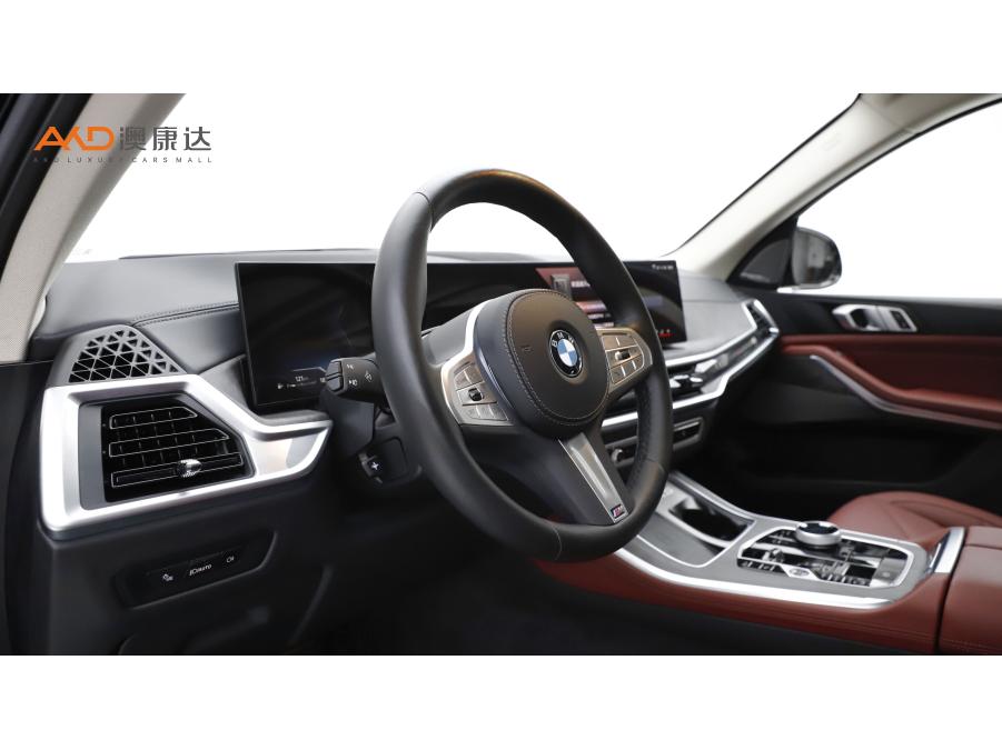 BMW X5 2023 xDrive30Li Premium M Sport