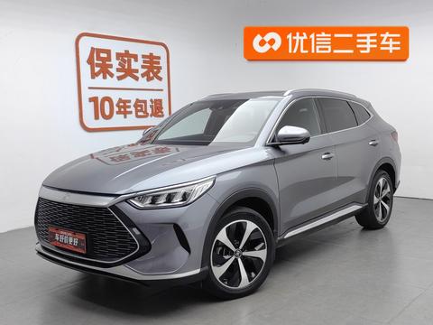 BYD Song Plus