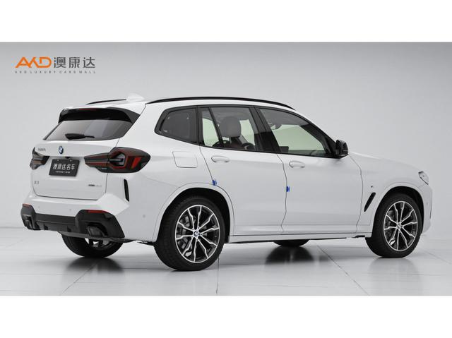 BMW X3 2023 x Drive 30i Leading M — фото 4