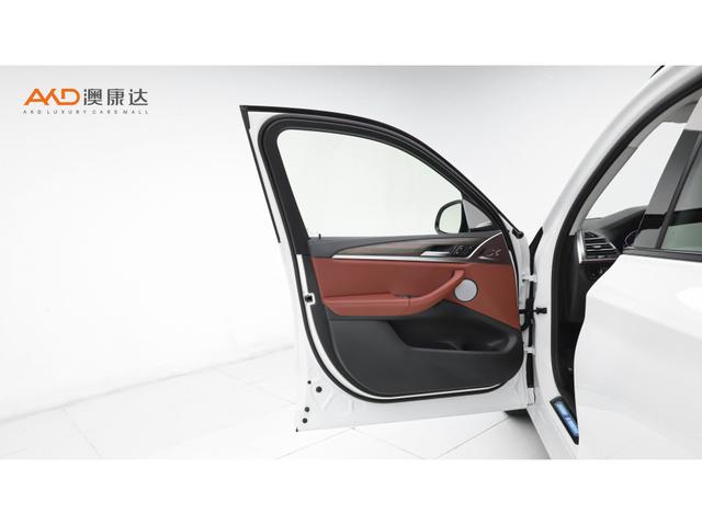 BMW X3 2023 x Drive 30i Leading M — фото 9