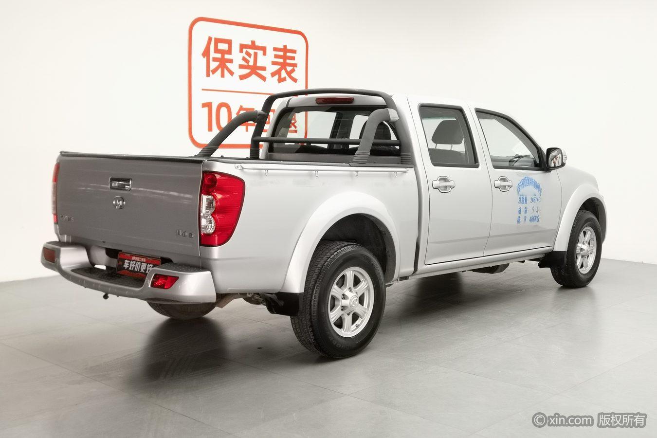 Great Wall 5 2020 2.4L Elite 4K22