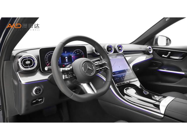 Mercedes-Benz C-Class 2023 C 260 L — фото 7