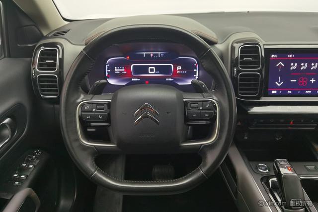 Citroen C5 AIRCROSS 2017 380 THP — фото 14