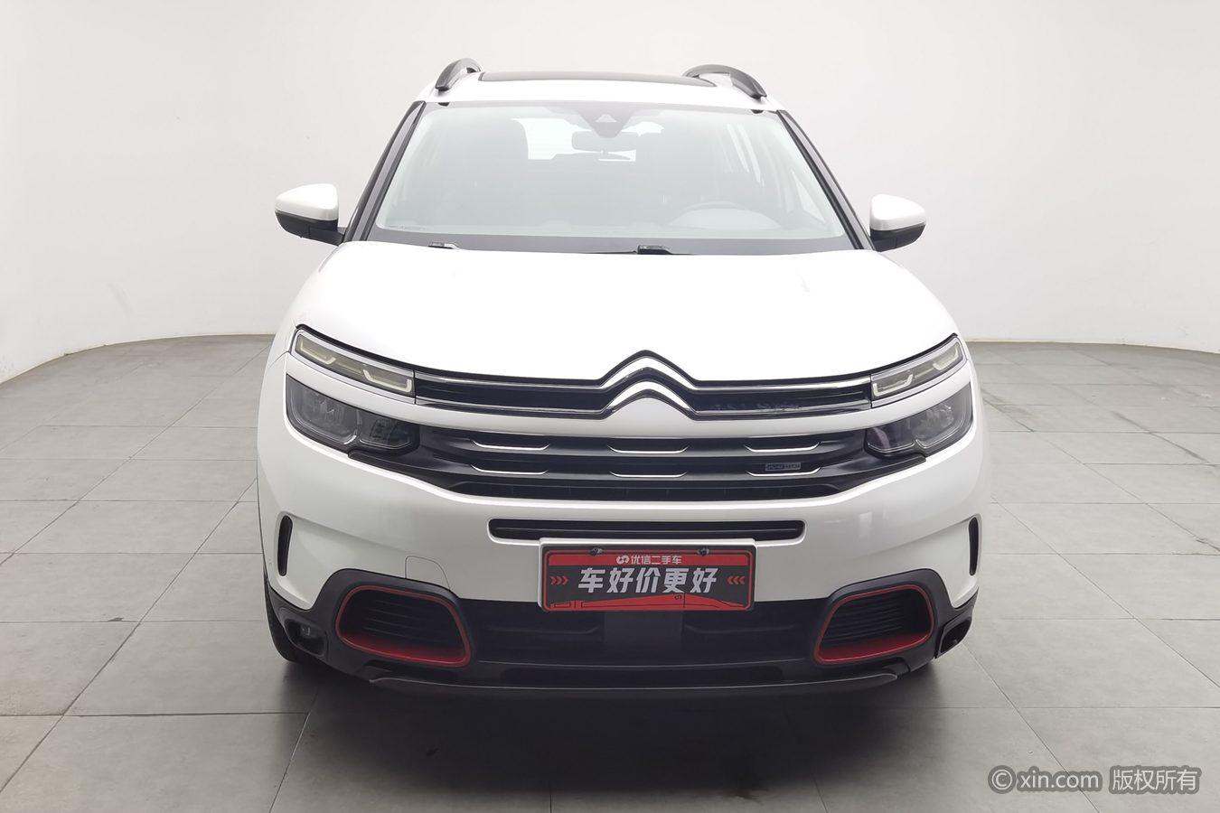 Citroen C5 AIRCROSS 2017 380THP Fashion