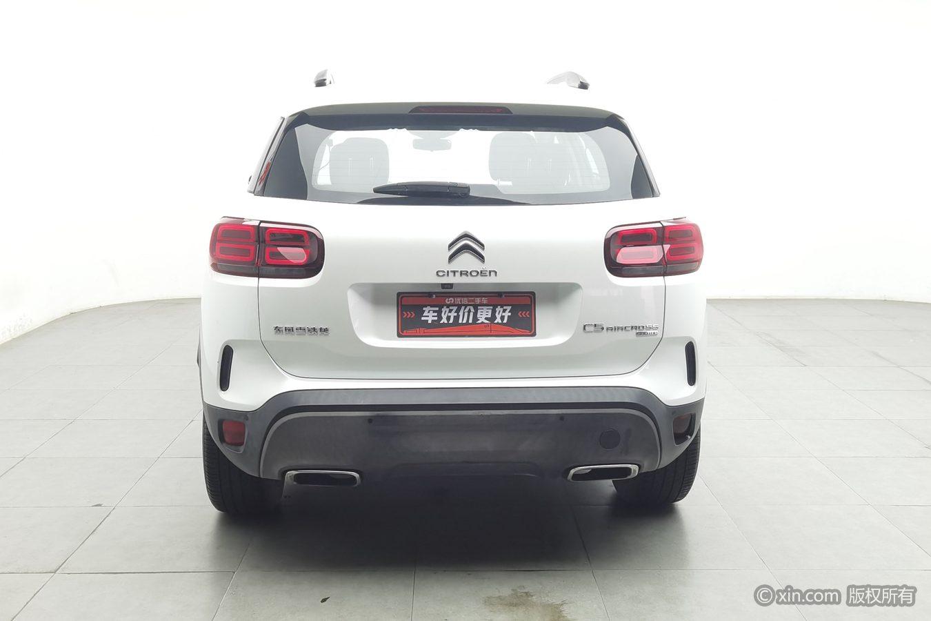 Citroen C5 AIRCROSS 2017 380THP Fashion
